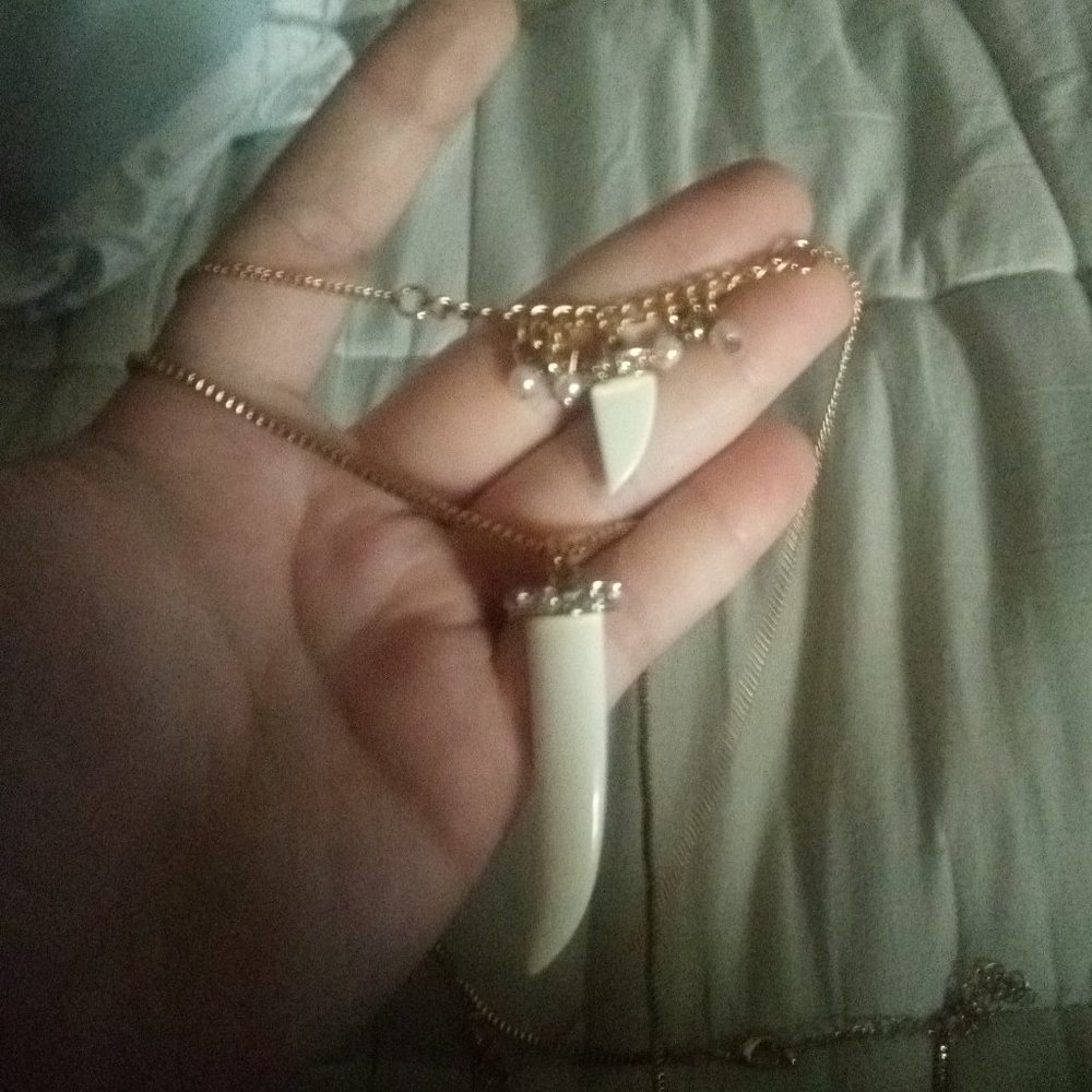 2 Necklace set